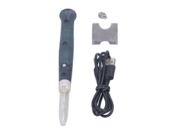 Kit De Soldadura Eléctrica Usb De Calentamiento Rápido De 5 V Y 8 W Para Reparaciones Con Lápiz De Soldadura.