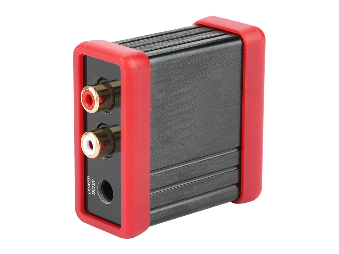 Ycy-receptor De Audio Bluetooth Inalámbrico Rca Para Coche Amplificador Altavoz Modificación 12vdc Hf73