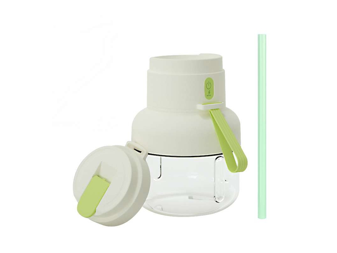 Exprimidor CHRUI Vaso De Licuadora De 850 Ml (Verde)