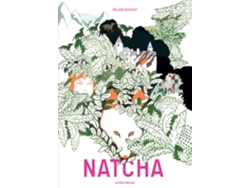 Libro Natcha de Mélodie Baschet (Español)