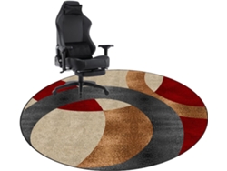 Alfombrilla protectora para sillas, suelos de oficina, suelos de madera, oficinas y suelos duros.