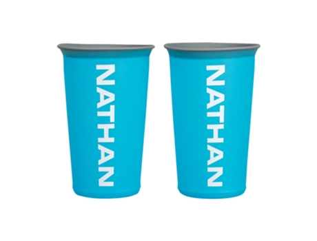 Juego de 2 tazas reutilizables NATHAN Race Day