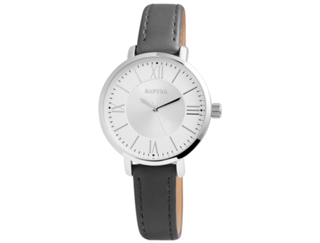 Mujer reloj mujer con brazalete de piel genuino