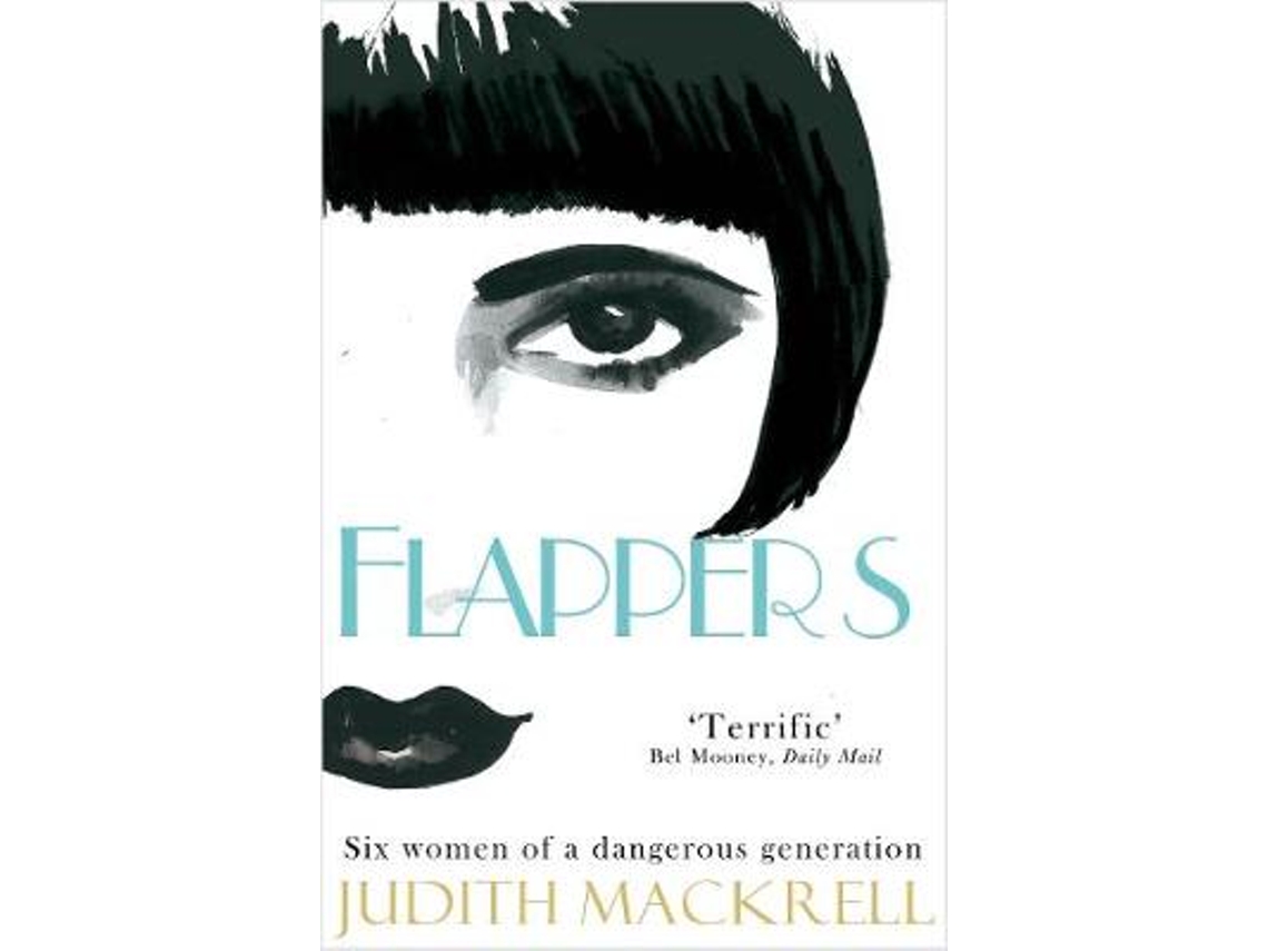 Libro Flappers de Judith Mackrell (Inglés)
