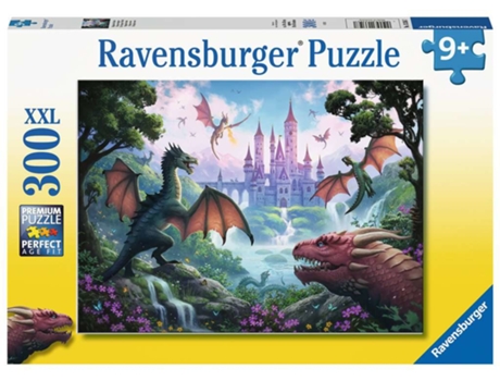 Puzzle RAVENSBURGER 13356 300 peças