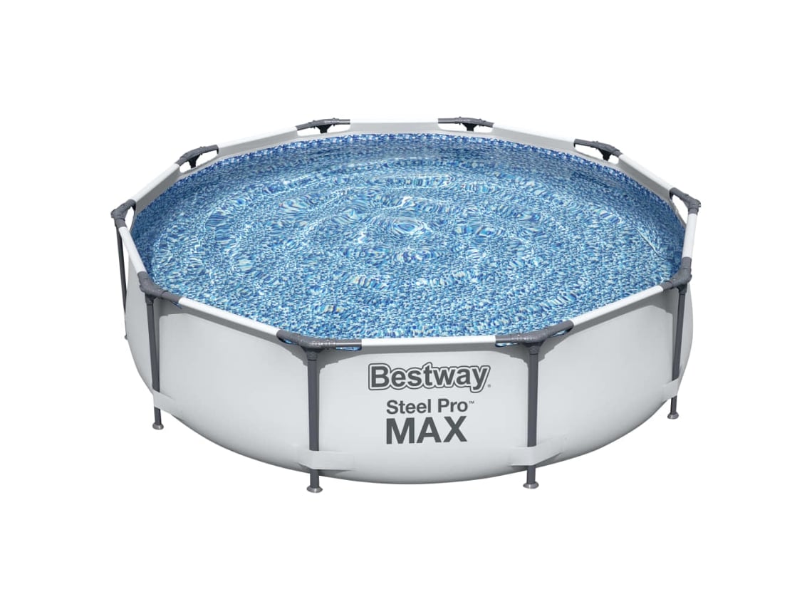 Piscina BESTWAY Acero (305 x 76)