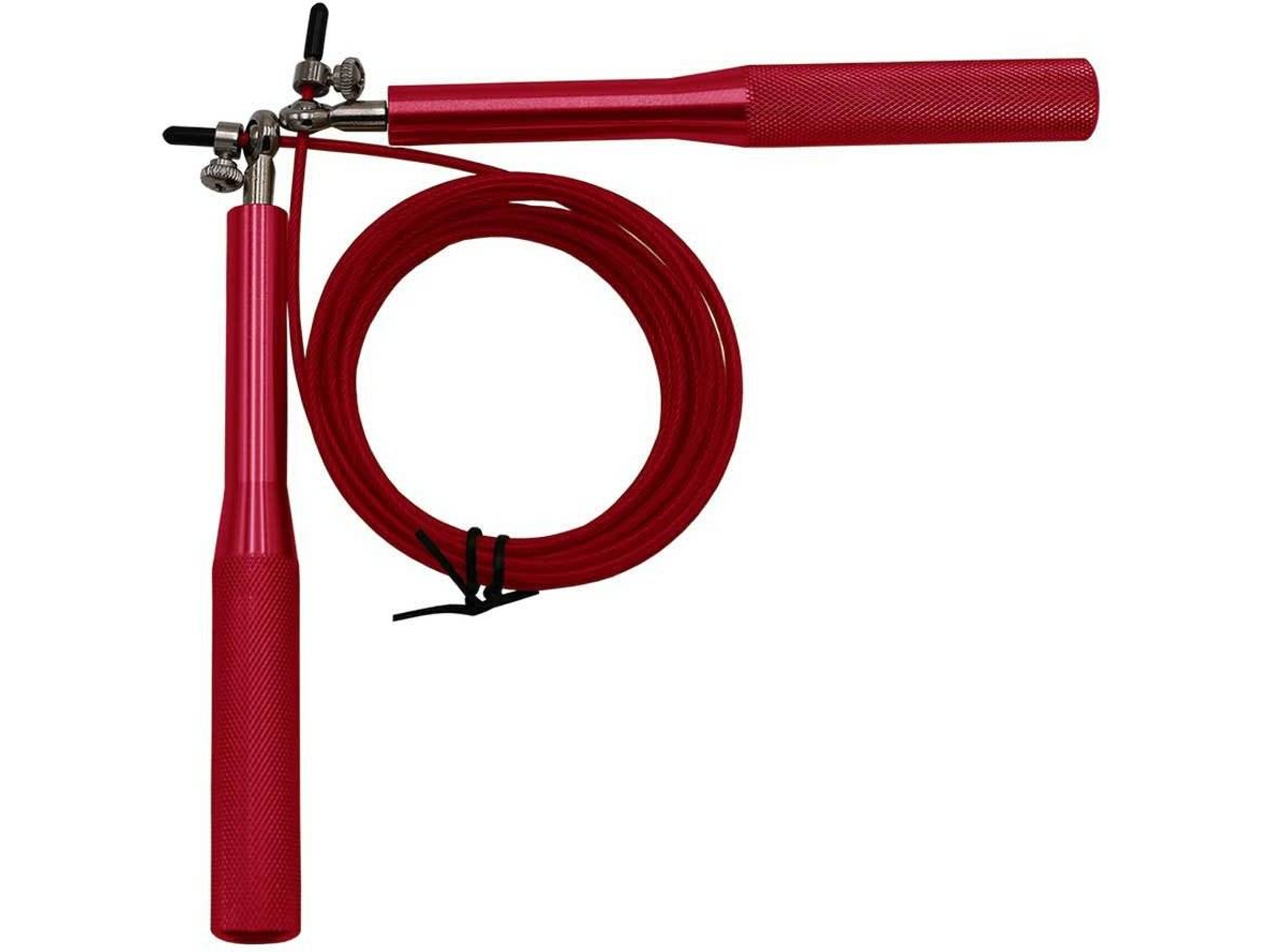 Cuerda de Saltar SOFTEE (Negro - 3 m)