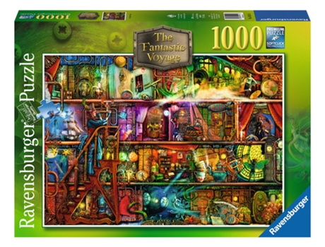 Puzzle RAVENSBURGER Aimee Stewart rompecabezas 1000 pieza(s) Fantasía