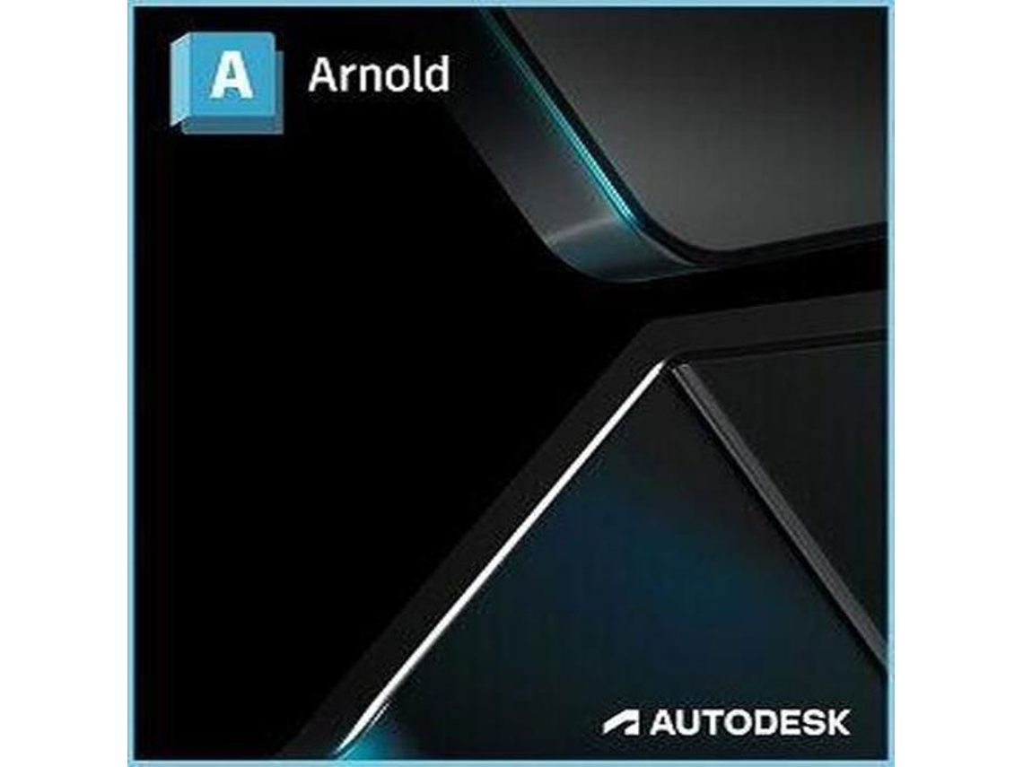Arnold 2024 Student Edition para Windows 1 año Autodesk Autodesk