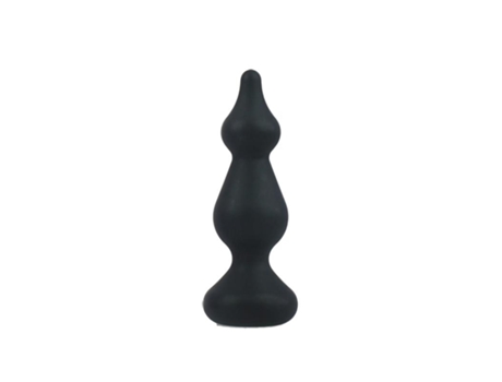 Estimulador Anal Amuse Talla S Negro ADRIEN LASTIC