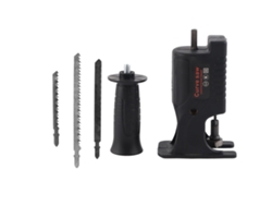 Adaptador De Sierra De Calar Profesional Para Cortar Madera Y Metal Con 3 Hojas.