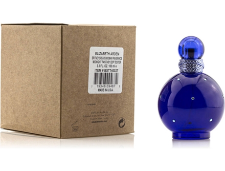 Perfume BRITNEY SPEARS Midnight Fantasy Eau de Parfum (100 ml)