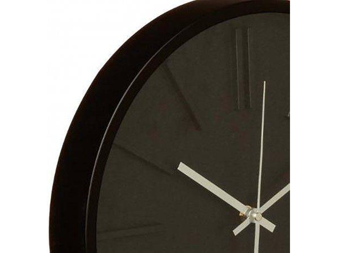 Reloj HOGAR Y Pared (plástico vidrio y aluminio)