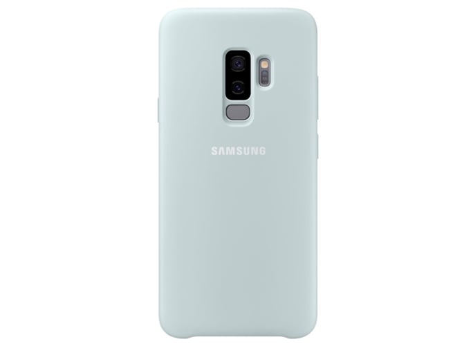 Carcasa SAMSUNG Galaxy S9+ Silicona Azul