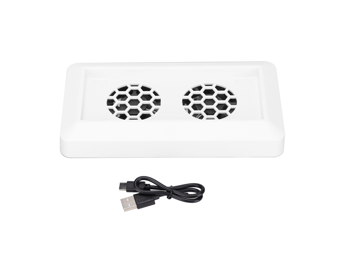 Syxsx-668 Ventilador De Base Para Host De La Serie X S, Refrigerador Externo Usb Profesional Con Concentrador Usb De 2