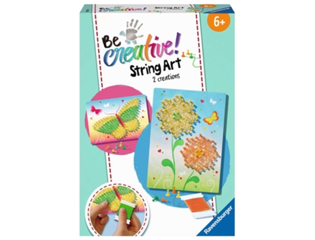 Brinquedo de Trabalhos Manuais RAVENSBURGER 18241 (6 anos)