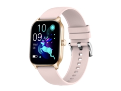 Relojes inteligentes, pantalla HD de 2.02 pulgadas, modo multideporte, batería de larga duración, Yizhood Gold