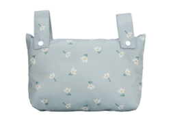 Bolsa Cambiador Multifuncional, Impermeable, Lavable Y Portátil Para Pañales De Tela De Bebé.