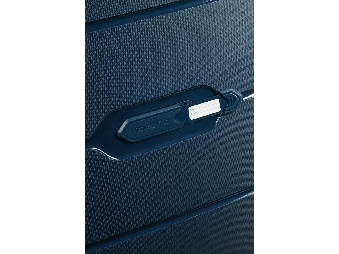 Maleta de Cabina SAMSONITE Spinner Expansível Azul (55cm)