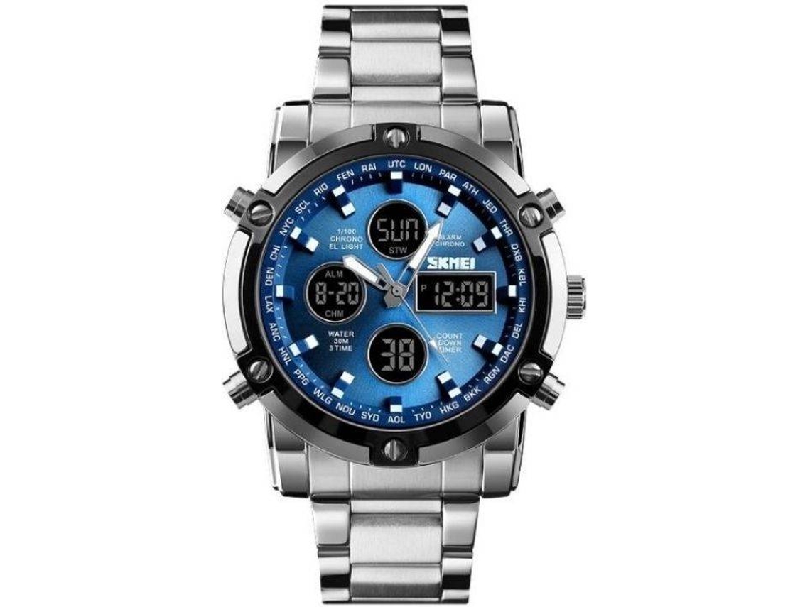 Relojes hotsell skmei historia