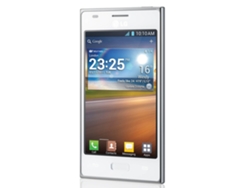 Smartphone LG OPTIMUS L5 Blanco