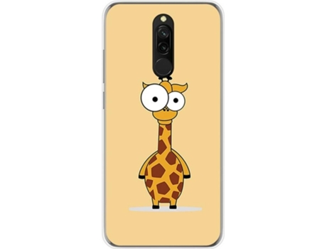 Carcasa Xiaomi Redmi 8 TUMUNDOSMARTPHONE Dibujos Multicolor