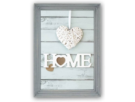 Marco GOLDBUCH VINCENNES Vintage Gris (Madera - 20x30 cm)