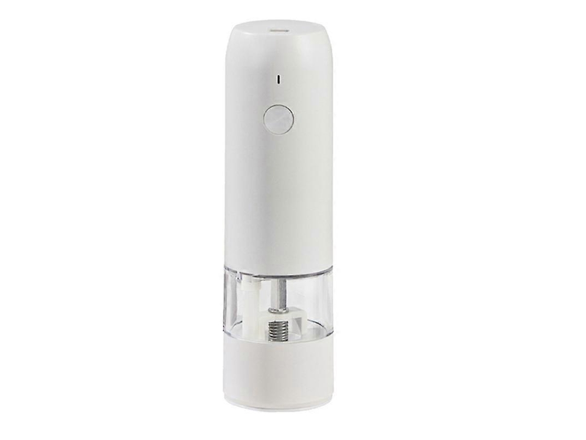 Molinillo de pimienta y sal eléctrico automático Rosewell (blanco)