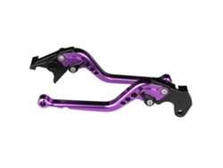 Escape con palancas ajustables CNC 3D para Kawasaki Z1000/r 2017-2019