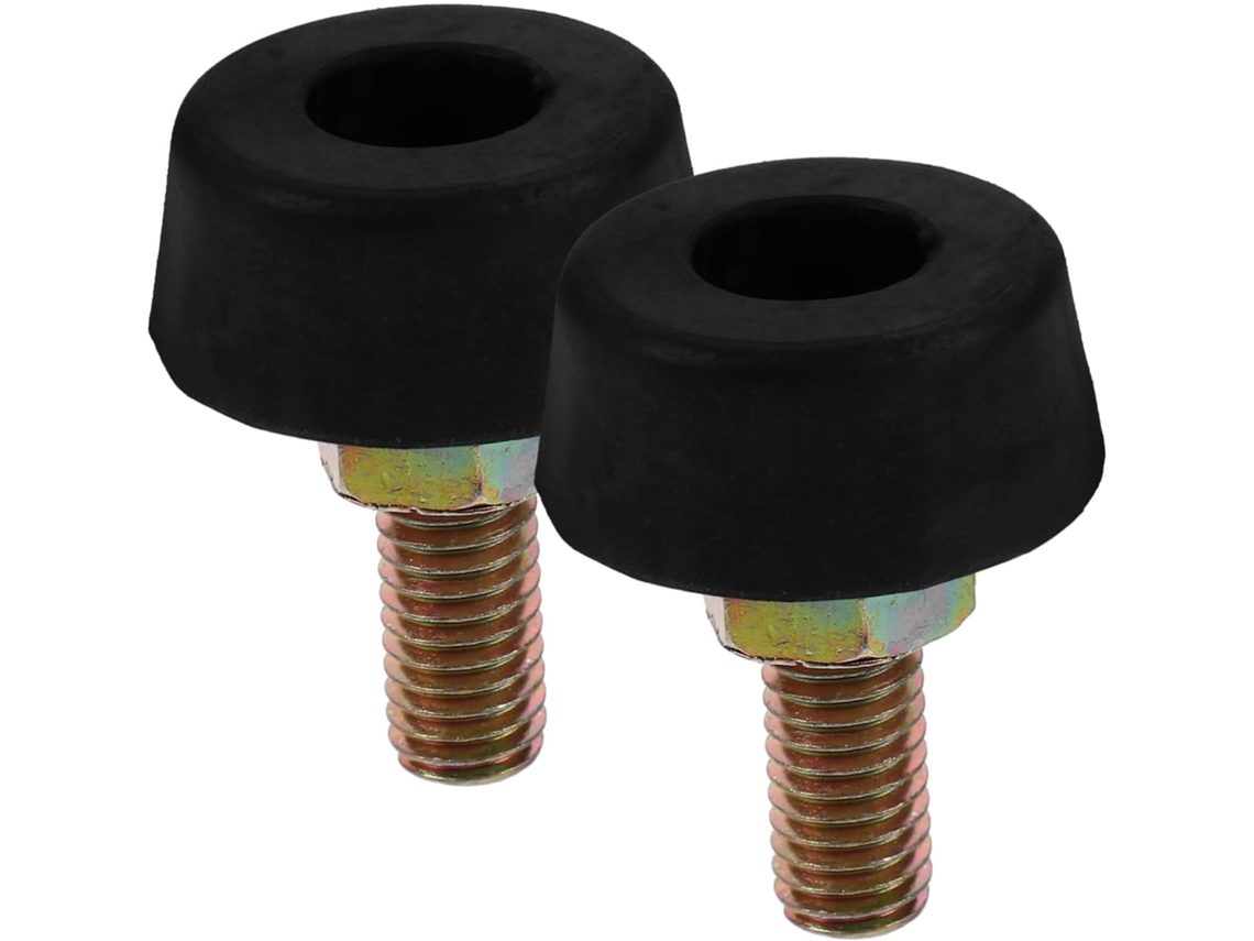 Tensor De Pasador De Capó Ajustable Y Tope De Parachoques Para Automóvil, Fabricado En Hierro Resistente.