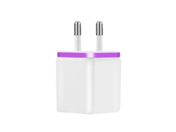 Cargador (puertos Usb Duales, Adaptación Universal Para Teléfonos Android Y Apple)