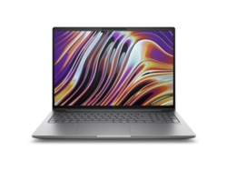 Portátil HP ZBook Power 16 G11 A3zc2et (16 GB de RAM, color plata, SSD de 512 GB, enchufe europeo, teclado QWERTY español, AMD)