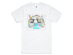 Donny Benet Second Dinner T-shirt Rockinstone Unisex Adults Best Sellers Size:xxl