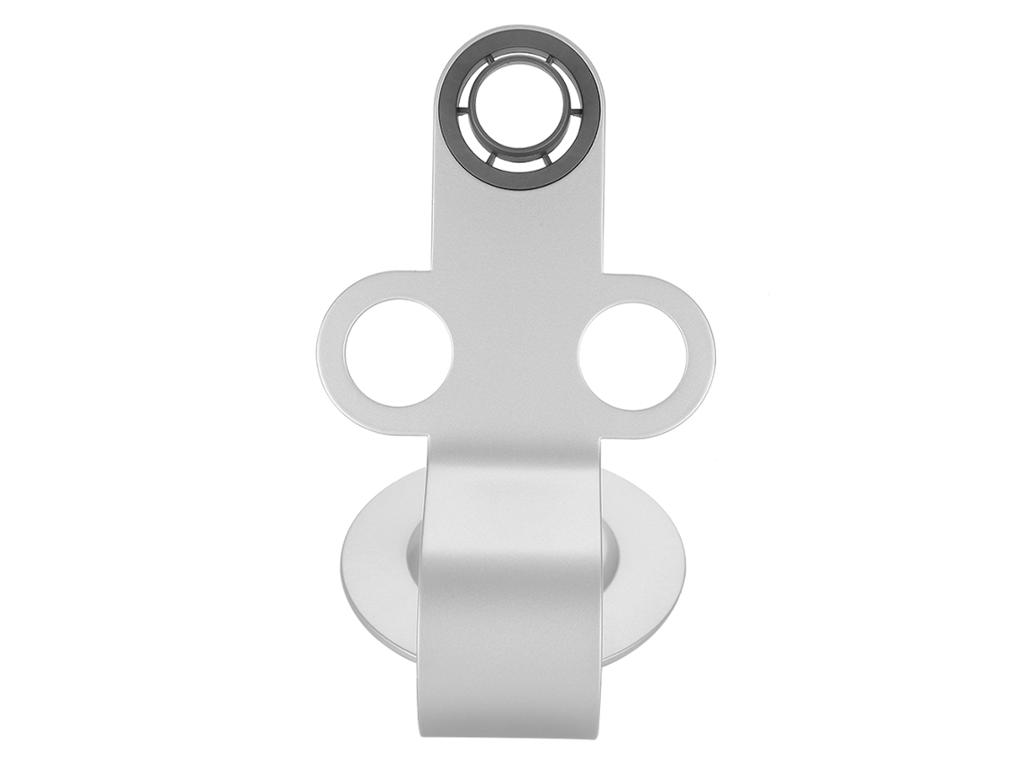 Suporte Vertical Com Aperto Magnético Super Para Armazenamento E Exibição De Secador De Cabelo