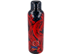 Termo DRAGON BALL (Negro - Acero Inoxidable)