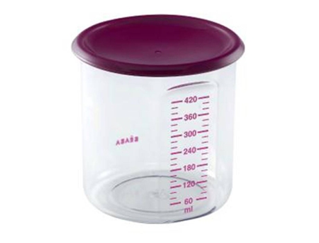 Botecito Maxi Portion 500 ml Morado 912260 BEABA