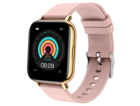 Smartwatch CHRONUS P321125SB2 Rosa