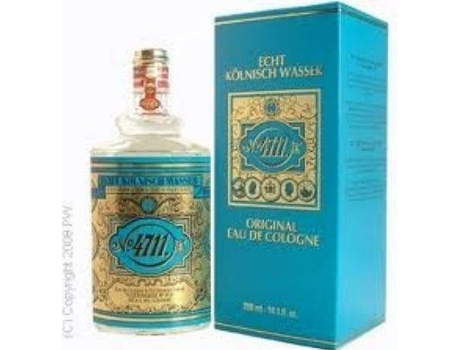 Perfume 4711 Echt Kölnisch Wasser água-de-colónia Unisexo 1 (100 ml)