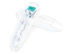 Rodillo De Microagujas De Diamante De 2,5 Mm (192 Unidades) Para El Cuidado Facial, Rodillo Dérmico Para La Piel, Antiarrugas Y Para Tratar Cicatrices.
