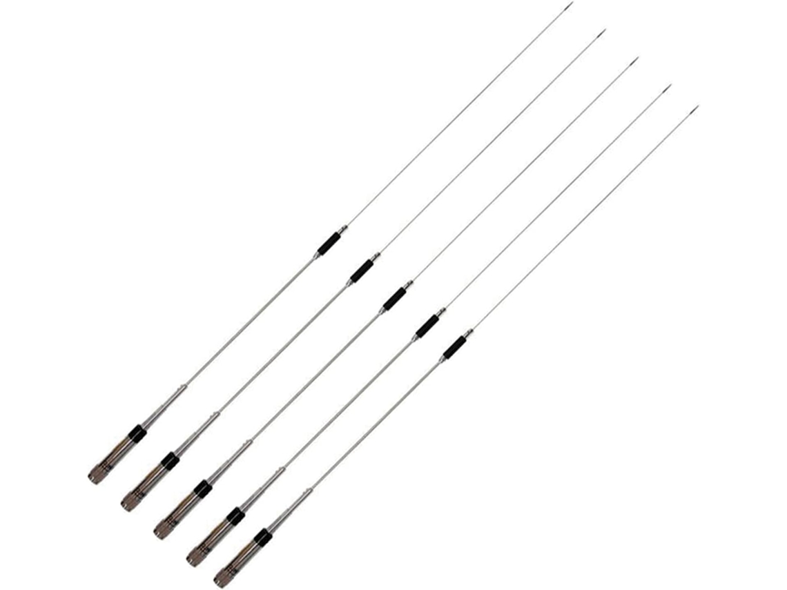Antena De Coche De Alta Ganancia 5x Para Nl-770r