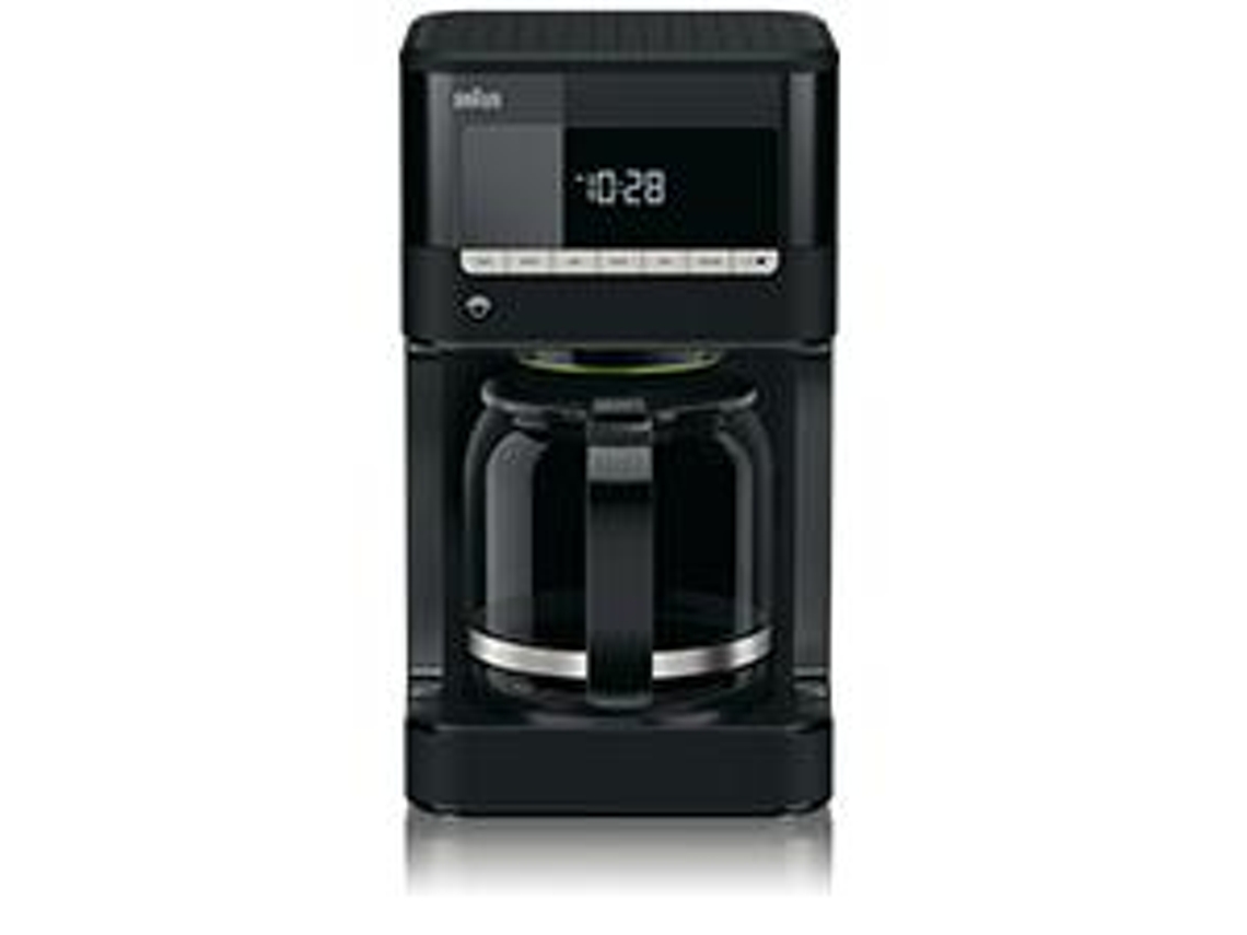Cafetera de filtro BRAUN 8021098320247