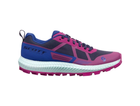 Zapatillas Trail Running Supertrac 3 Rosa EU 39 Mujer SCOTT