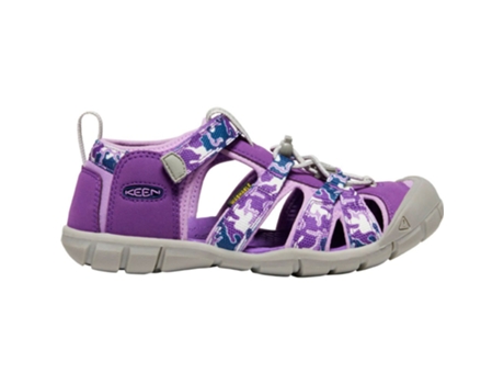 Sandalias Seacamp Ii Cnx Juvenil Azul EU 37 KEEN