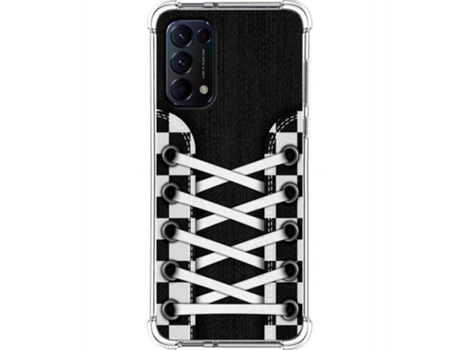 Carcasa Oppo Find X3 Lite 5G TUMUNDOSMARTPHONE Dibujos Antigolpes Multicolor