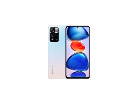 Smartphone XIAOMI Note 11 Pro+ 5G Azul 256 Gb Ssd 8 Gb Ram Octa Core 6,7 256 Gb