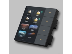Ja-3.5, Interruptor De Pared Inteligente Para Dispositivo De Conmutación De Escenas