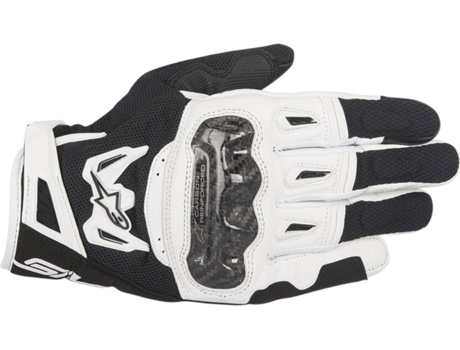 Guantes de Moto ALPINESTARS SMX-2 AC V2 (Multicolor - L - Masculino)