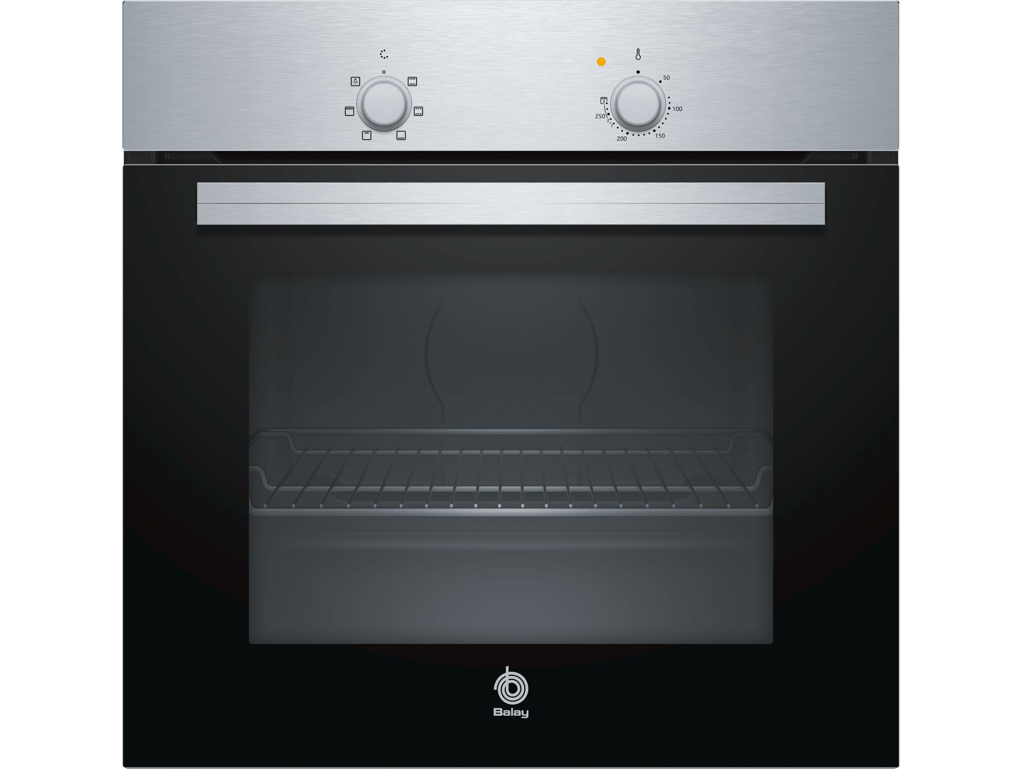Horno BALAY 3HB1000X0 (71 L - 59.4 cm - Inox)