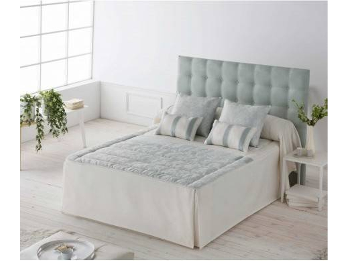 Colcha Edredón Allure Perla 135 cm