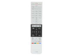 Reemplazo De Control Remoto Para Televisores 4k Uhd Toshiba Ct-90430